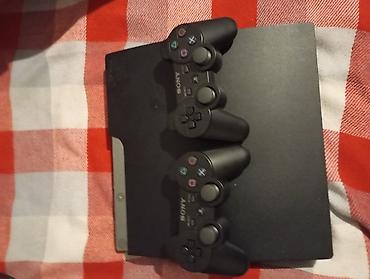 ps3 super silm: Sony PlayStation 3 Slim oyun konsolu İdeal Vəziyyətdə Satılır Ustada — 1