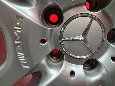 80 б4: Колесо летнее BRIDGESTONE Potenza, размер 245/45 R18. Параметры — 5