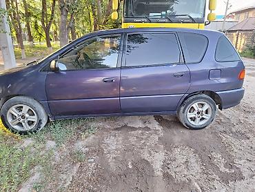 honda ipsum: Toyota Ipsum: 1996 г., 2 л, Автомат, Бензин, Минивэн — 8