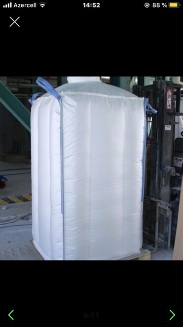 Başqa xidmətlər: Kisələr və Xarallar. Big Bag — 9