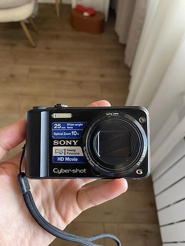 sony dsc h70: Sony Cyber-Shot Dsc H70. Yaxşı vəziyyətdədir, heç bir problemi yoxdur — 1