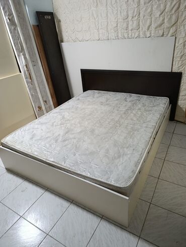 tort şəkilləri qız ucun: Двуспальная кровать, С матрасом