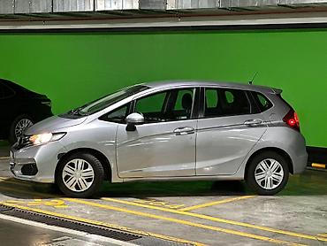 fit 2019: Honda Fit: 2020 г., Вариатор, Бензин, Хэтчбэк — 2