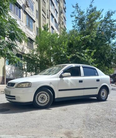 islenmis akkumulyator satisi: Opel Astra: 1.6 л | 2001 г. 363000 км Хэтчбэк