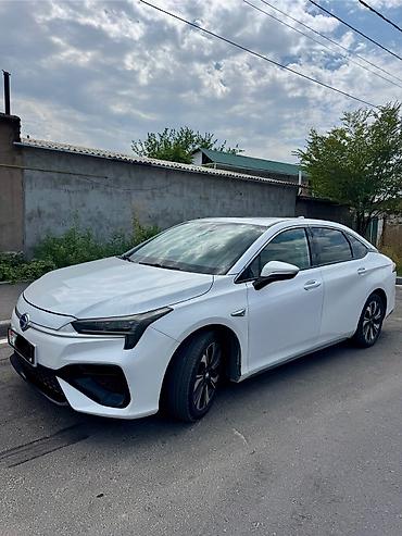 GAC: Gac aion s 2021 г Пробег 86000 км Сох: 94% Запас ход: 460км — 3
