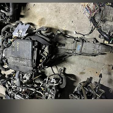 beams: Бензиновый мотор Toyota 2 л, Б/у, Оригинал, Япония — 2