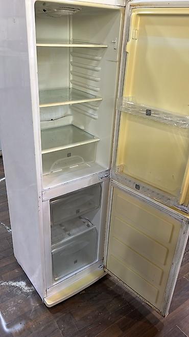 ayfon satisi: Samsung iki qapılı soyuducu - Üst hissədə soyuducu bölmə, alt hissədə — 2