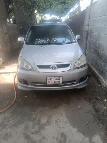 срочна сатылат машина: Toyota Ipsum: 2001 г., 2.4 л, Автоматтык, Бензин, Вэн/Минивэн