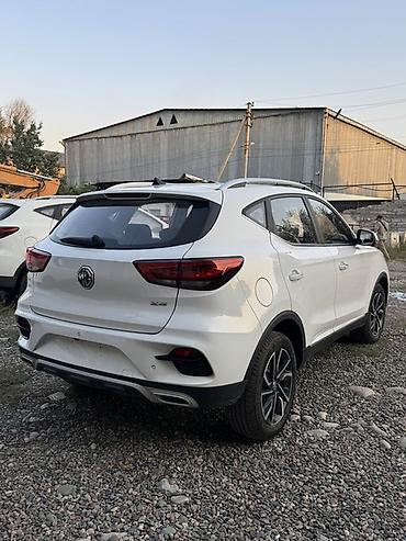 range river: MG ZS: 2024 г., 0.1 л, Автомат, Бензин, Кроссовер — 4