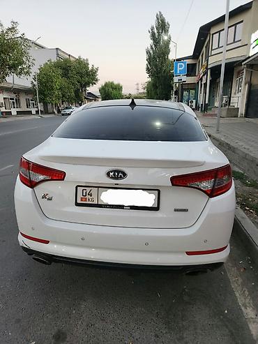 infinity fx35: Kia K5: 2011 г., 2 л, Автомат, Бензин, Седан — 6