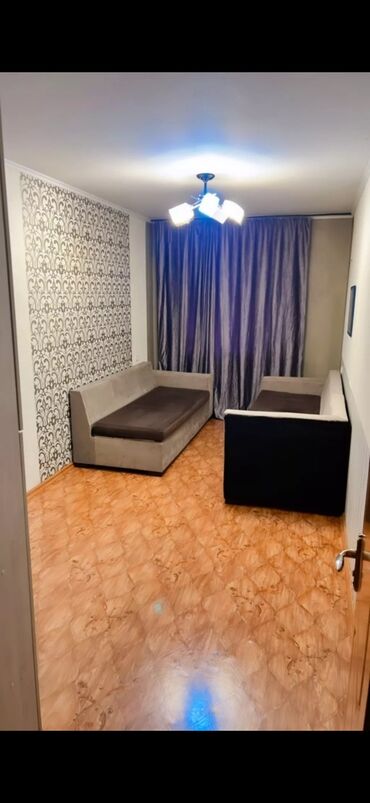 гоголя огонбаева: 2 комнаты, Агентство недвижимости, С подселением, С мебелью частично