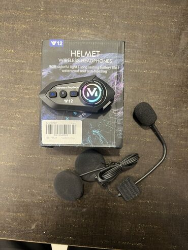 усилители б у: Simsiz (Bluetooth) Qulaqcıqlar, rəng - Qara