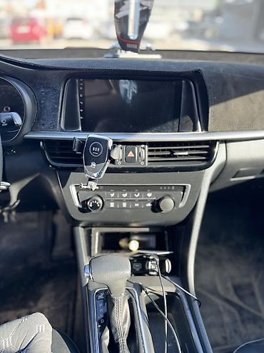 Kia: Kia Optima: 2019 г., 2 л, Автомат, Газ, Седан — 8