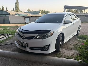 Toyota Camry: 2014 г., 2.5 л, Автомат, Бензин, Седан