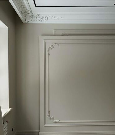 Покраска: Покраска стен, Покраска потолков, На масляной основе, На водной основе, Больше 6 лет опыта — 5