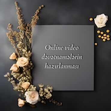 Sifarişlə əl işləri: Sifarişlə əl işləri