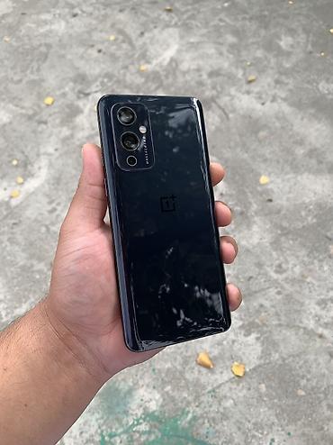 nokia 88: OnePlus 9, Б/у, 256 ГБ, цвет - Черный, 2 SIM — 1