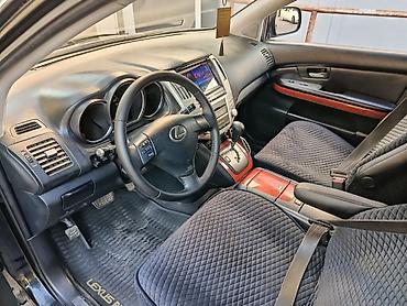 e6 3: Lexus RX: 2006 г., 3.5 л, Автомат, Бензин, Кроссовер — 6