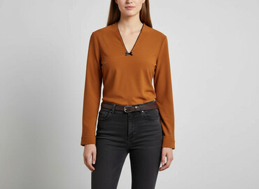 c a tuniki: Cavaricci, Women's blouse, size S
