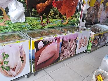 dəniz məhsulları satışı: Uzunlugu 2.10 sm 700ltr xaladdenik hec pir prablemi yoxdu — 1
