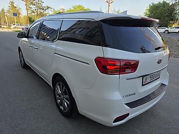 Kia: Kia Carnival: 2018 г., 2.2 л, Автомат, Дизель, Минивэн — 25