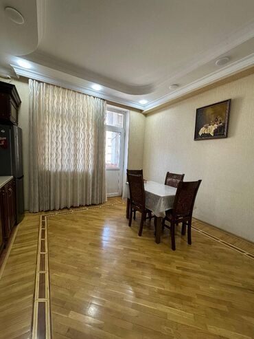 Yeni tikili: 3 otaqlı, Yeni tikili, m. 8 Noyabr, 140 kv. m — 14