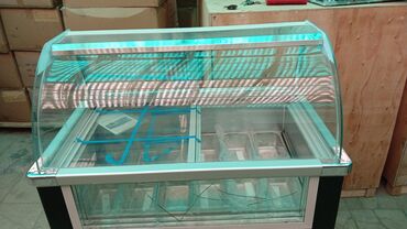 Soyuducu vitrinləri: Dondurma vitrini — 8