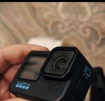 gopro 9 бишкек: Продаю Gopro 10 экш кмера комплект все есть +3 бараейки