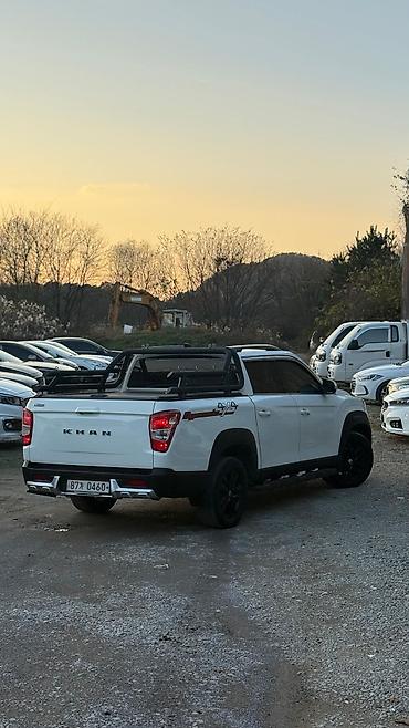 Ssangyong: Ssangyong Rexton: 2020 г., 2.2 л, Автомат, Дизель, Пикап — 4