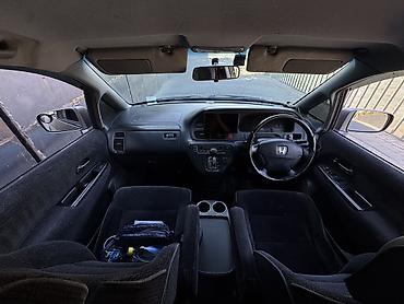w12: Honda Odyssey: 2003 г., 2.3 л, Автомат, Бензин, Минивэн — 7