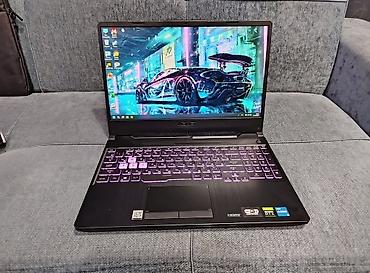 Ноутбуки ASUS: Игровой, Б/у, Intel Core i5 — 2