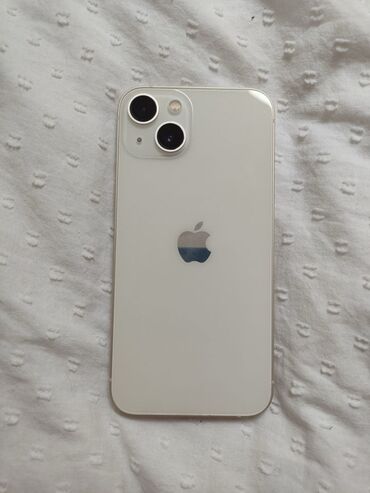 цены на айфон 12 мини: IPhone 13, Колдонулган, 128 ГБ, Старлайт, Коргоочу айнек, 90 %