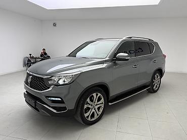 Ssangyong: Ssangyong Rexton: 2020 г., 2.2 л, Автомат, Дизель, Внедорожник — 4