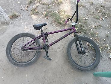 BMX велосипед, Рама S (145 - 165 см), Б/у