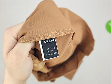ekoskora: Shein, Spodnie materiałowe damskie, rozmiar S — 4