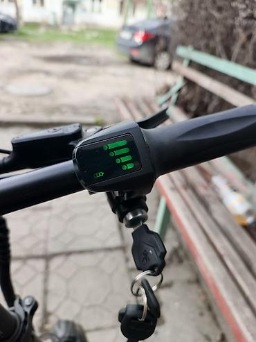 Электровелосипеды: Электровелосипед, Б/у — 8