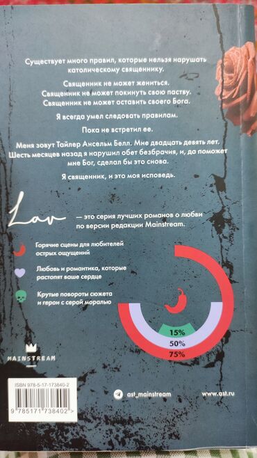 Художественная литература: Продаю прочитанные книги! Состояние среднее, все книги читанные. Не — 17