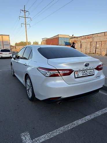 lexus lx 570 2013: Toyota Camry: 2020 г., Автомат, Гибрид, Седан — 3