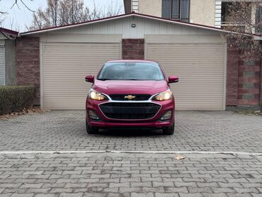 Chevrolet: Chevrolet Spark: 2019 г., 1 л, Вариатор, Бензин, Хэтчбэк — 2