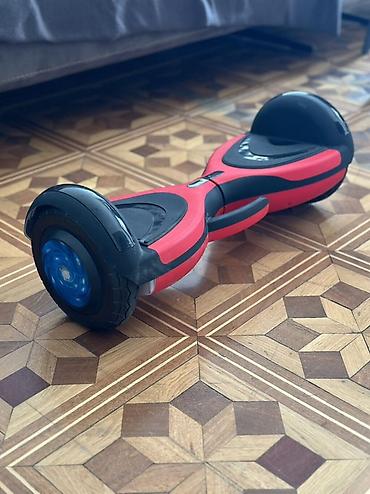 hoverboard aparati 2 el: Hovərbord – 2 təkərli, özünü tarazlayan elektrikli skuter Yenidi iki — 4