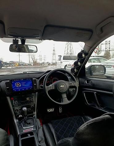 e klass: Subaru Legacy: 2003 г., 2 л, Автомат, Седан — 3
