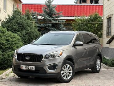 купить авто с кореи бу: Kia Sorento: 2018 г., 2.4 л, Автоматические, Бензин, Кроссовер