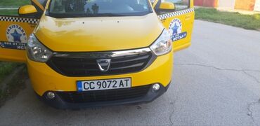 Οχήματα: Dacia Lodgy: 1.6 l. | 2015 έ. | 22230 km. | Πολυμορφικό
