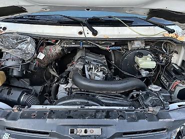 фургоны с едой подержанный: Mercedes-Benz Спринтер: 2002 г., Бус — 7
