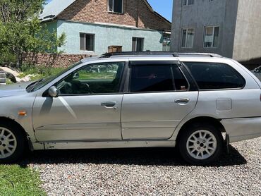 на опель вектра а: Nissan Primera: 2001 г., 1.8 л, Механика, Бензин, Универсал