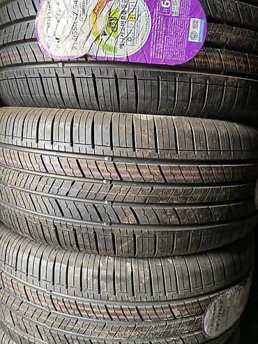 на нексиа: Шины Nexen N’Priz NS - Размер: 215/55 R17 94V - Тип: летние, дорожные — 1
