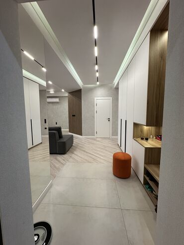 Продажа квартир: 3 комнаты, 87 м², Элитка, 10 этаж, Дизайнерский ремонт — 5