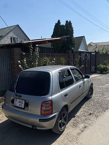 нисан примера фары: Nissan March: 2000 г., Бензин, Хэтчбэк — 7