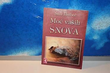 englesi: Moć vaših snova suzi holbeč1996 esotheriastanje vrlo dobrobez — 1
