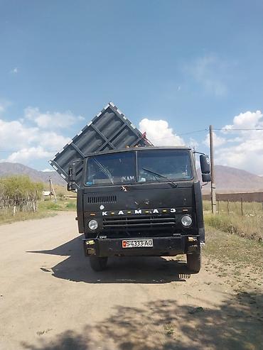385 55: Грузовик, Камаз, Стандарт, 7 т, Б/у — 3